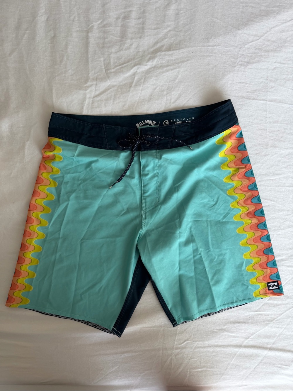 Billabong D Bah Placement Pro boardshorts